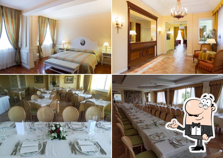 Hotel Restaurant Tuder
