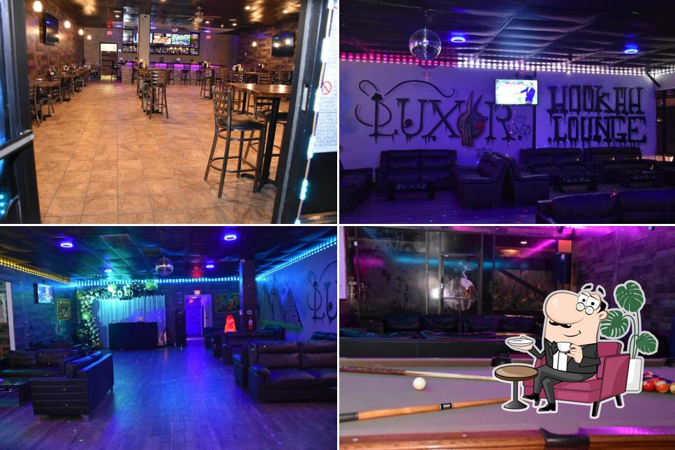 Luxor Sports Bar & Grill Hurst