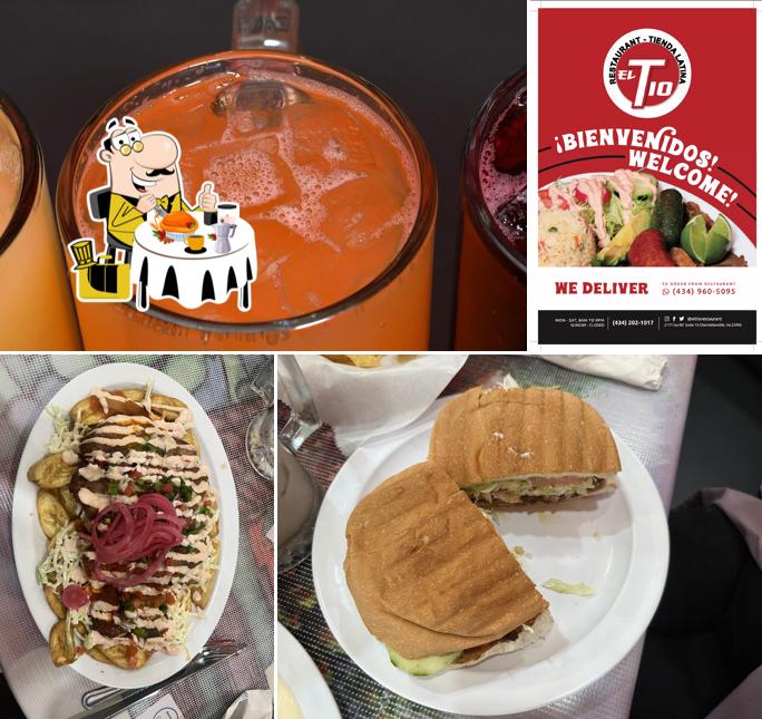 El Tio Restaurant y Tienda