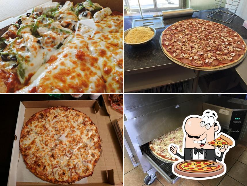 Santa Lucia Pizza Saskatoon West