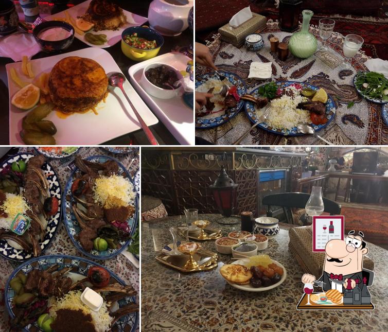 Bagh-e Saba Traditional Restaurant