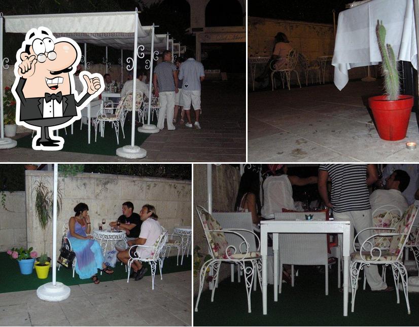 Caffe Restaurante 'Del Mar'