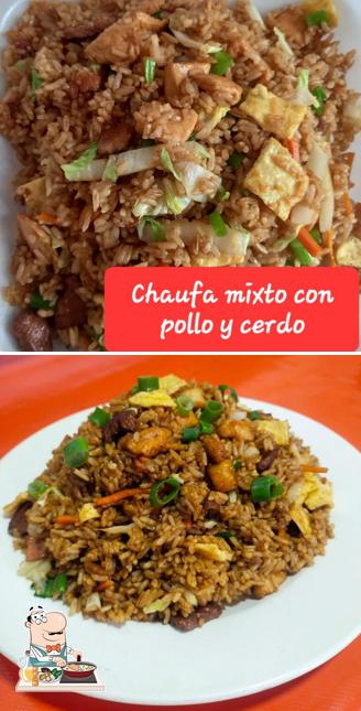 Comida Peruana
