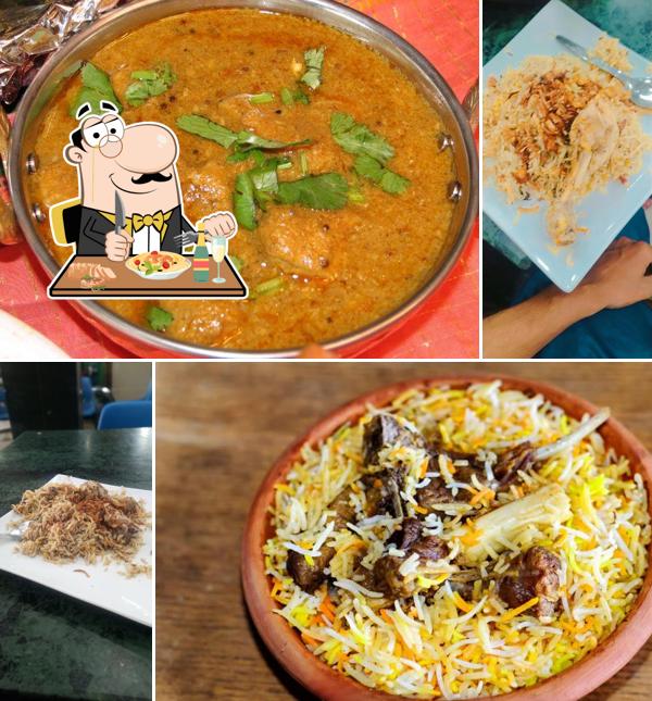 Dehli Biryani Mirpur Khas, دھليءَ برياني ميرپور خاص