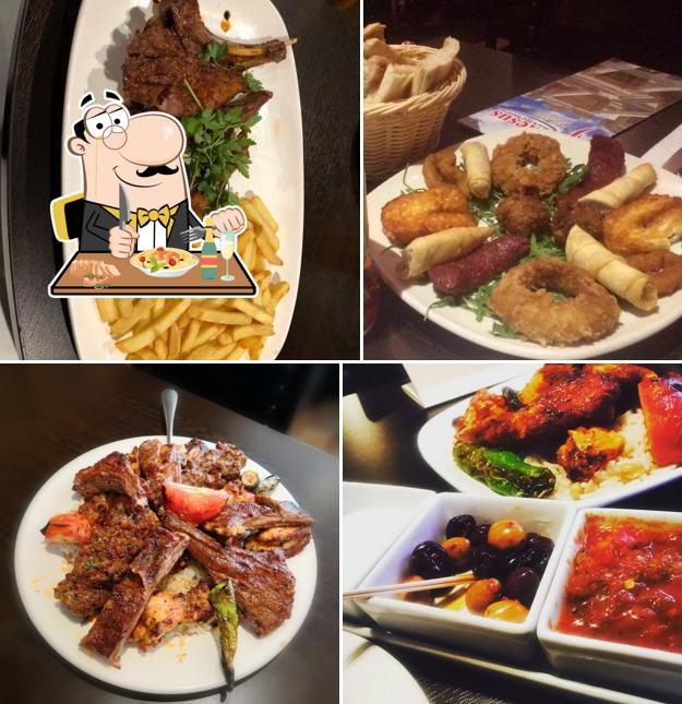 Ephesus Restaurant Tilgate