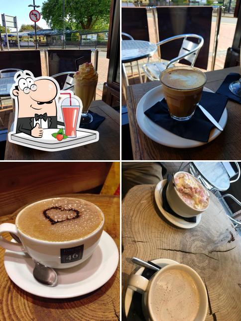 Forty Six Coffee Shop