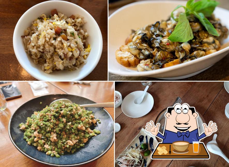 Fujin Tree Taiwanese Cuisine & Champagne (Songshan)