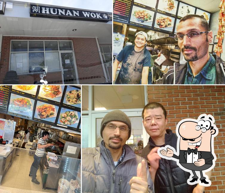 Hunan Wok