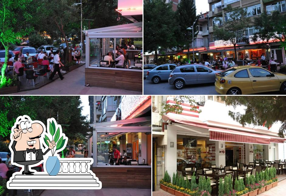 Joven Cafe - Restaurant 2006 Izmit