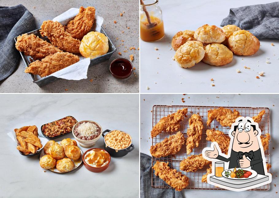 Krispy Krunchy Chicken