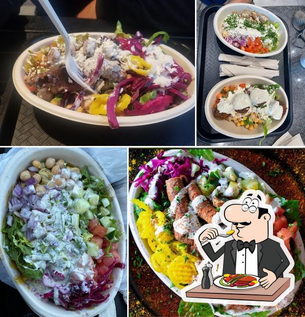 Olive U Mediterranean Grill Uptown