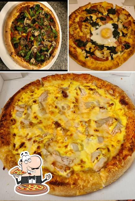 Majestro's Pizza Weimar