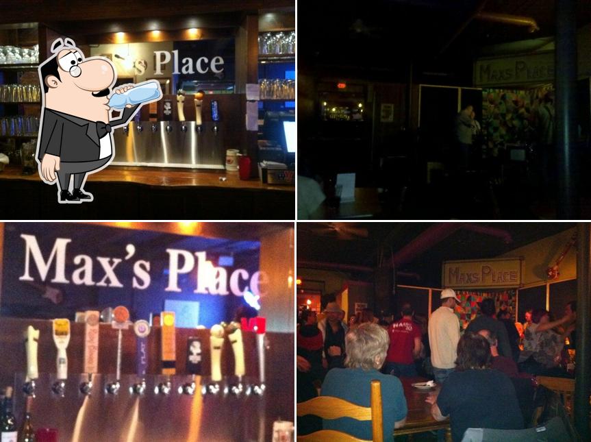 Max's on the Square