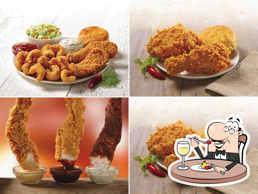 Popeyes Louisiana Kitchen