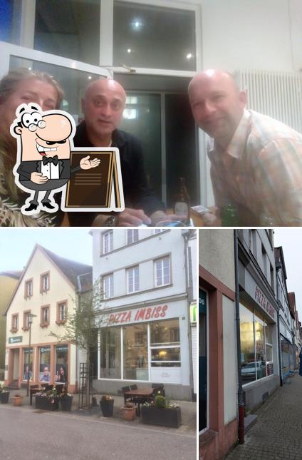 Postillion Pizza & Pasta Ottweiler