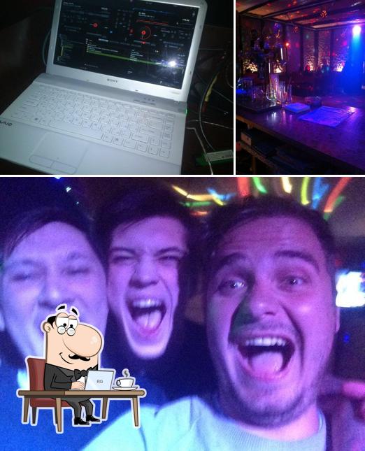 Бар Party Oops