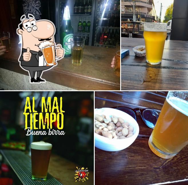 La Cucha Resto Bar