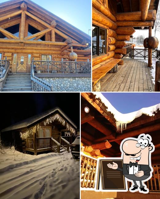 Sheep Creek Lodge