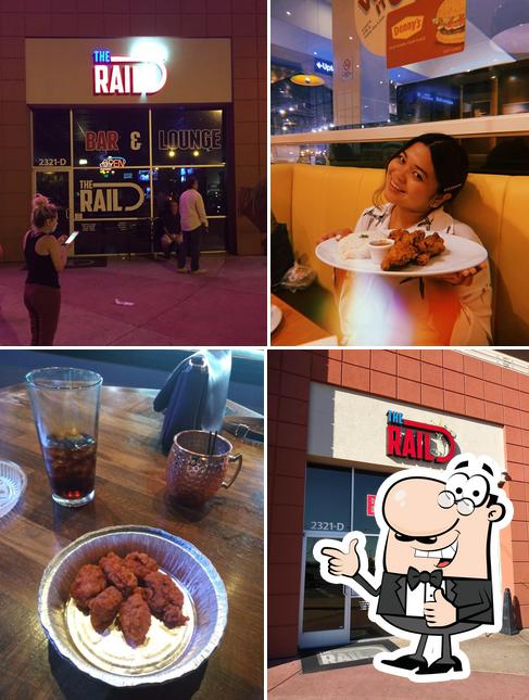 The Rail Bar & Lounge
