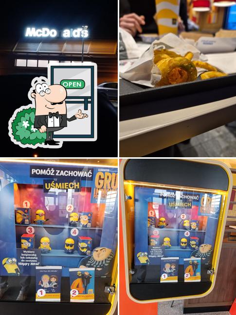 Restauracja McDonald's