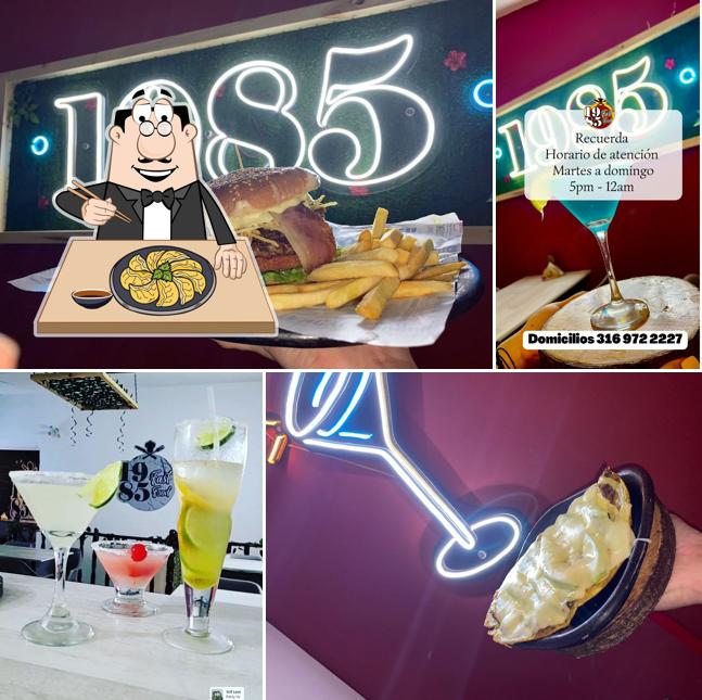 1985 Fast Food