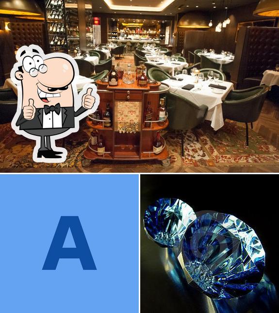 Aquamarine Gourmet