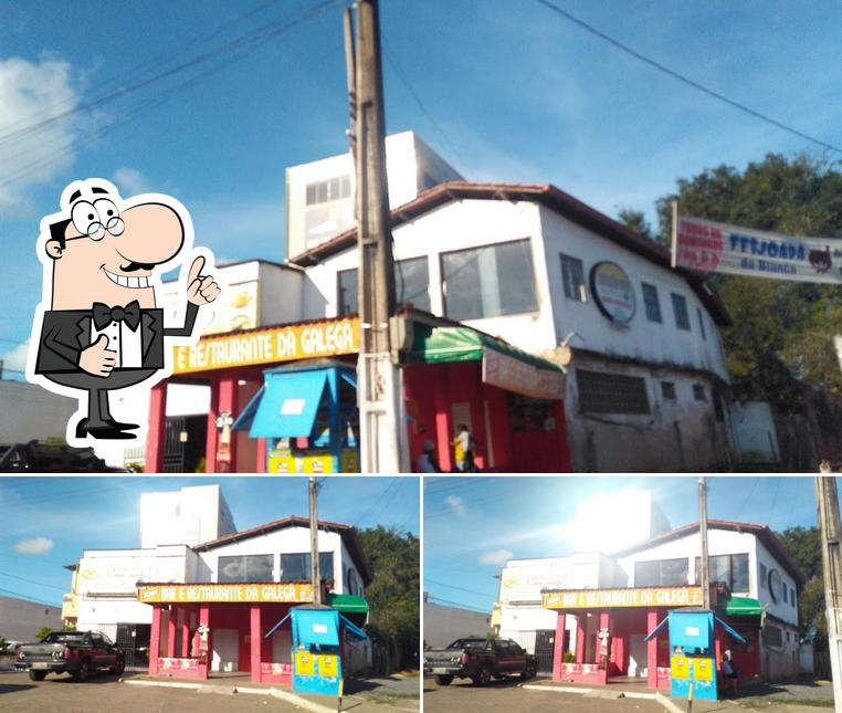 Bar e Restaurante da Galega