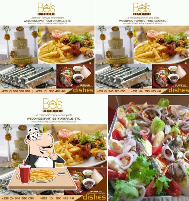 BeLs CATERING SERVICE