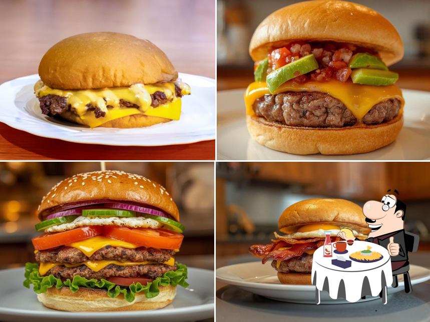 Cauca burger