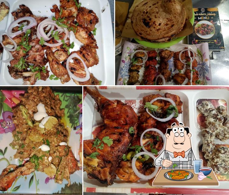 Chatkhara Tikka Shop Pakpattan