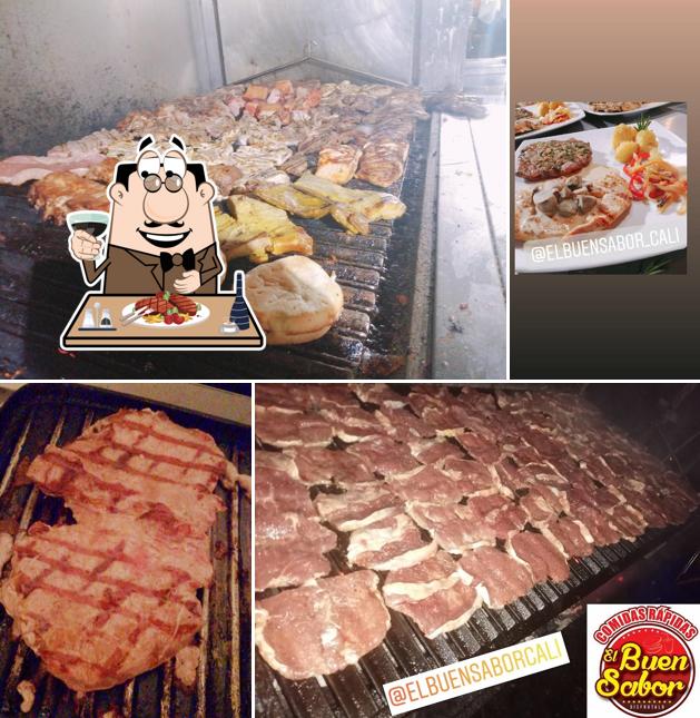 "El BUEN SABOR"