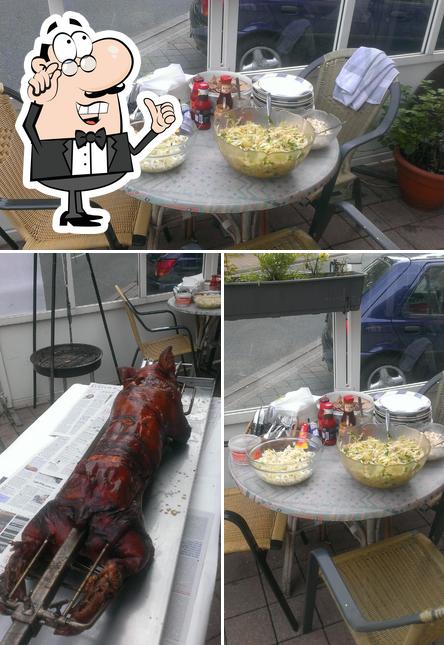 Gaststätte Nachrichtentreff