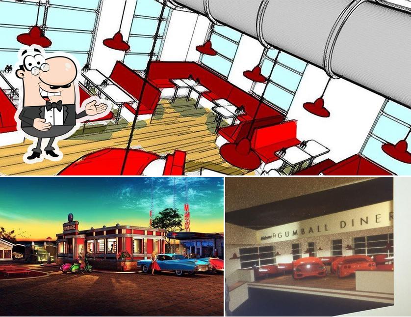 Gumball Diner