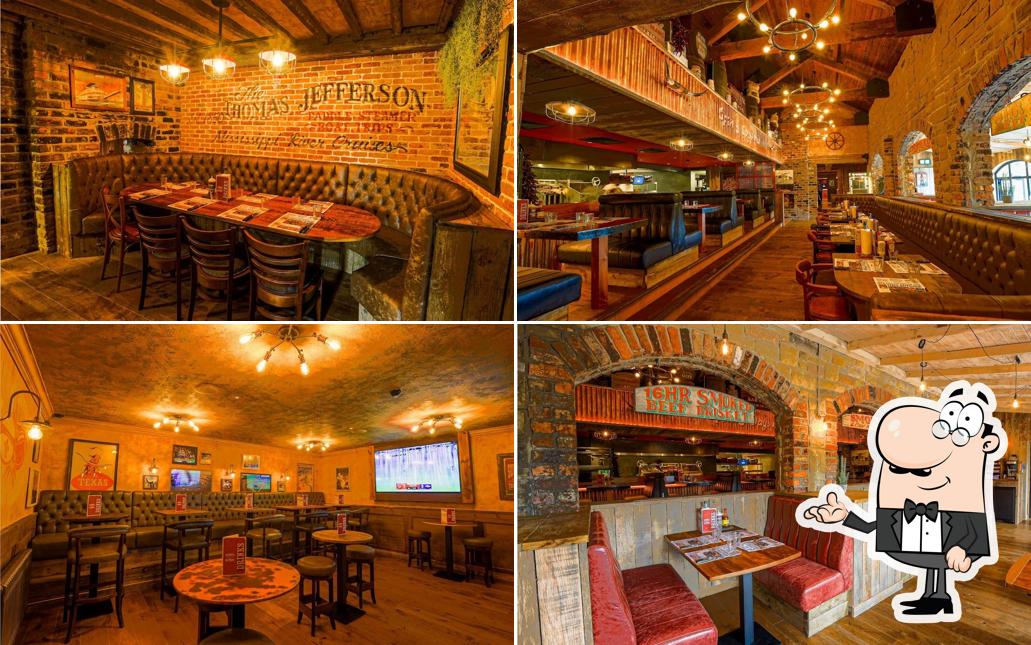 Hickory's Smokehouse Cardiff