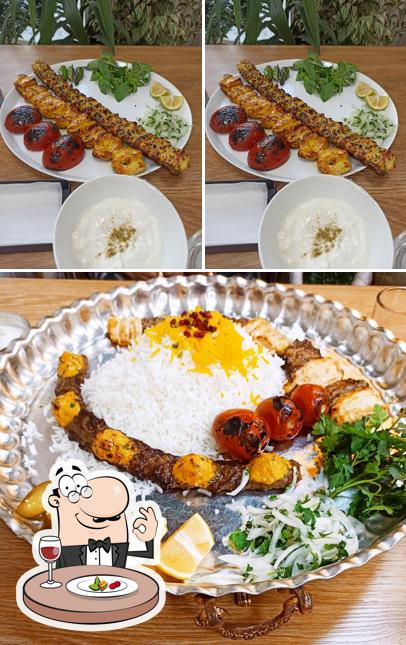 Iran food restaurant