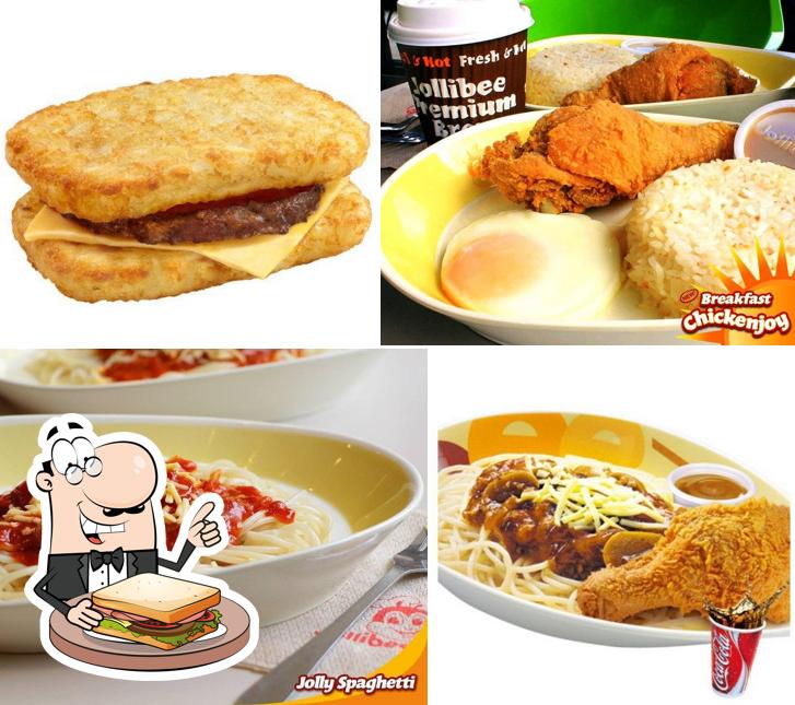 Jollibee SM Center Angono