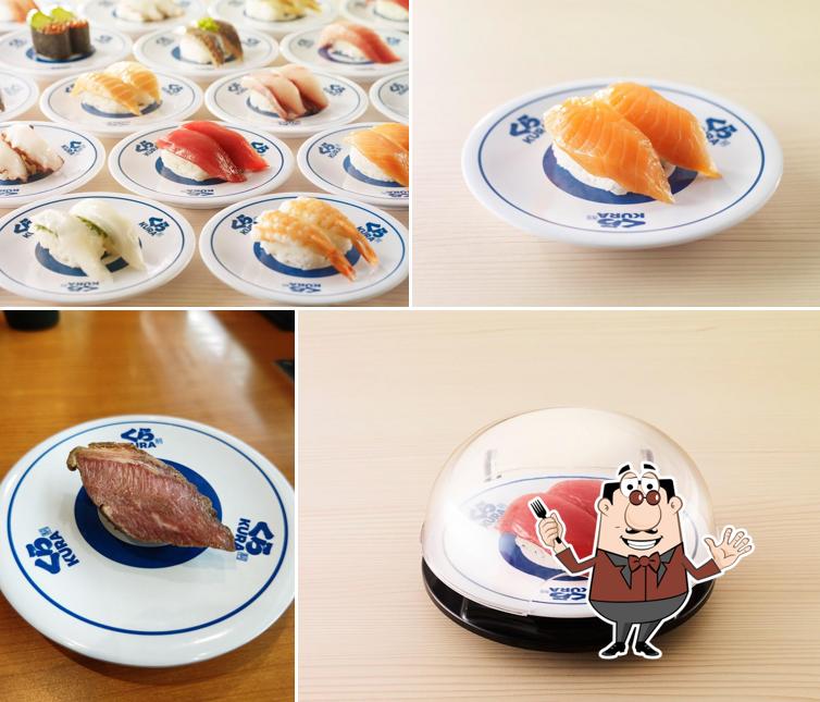 Kura Sushi Isehara