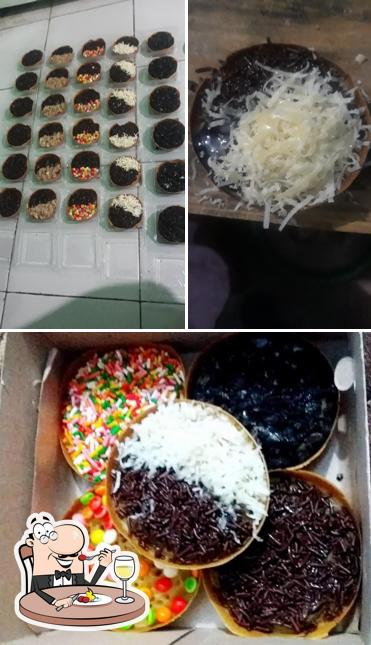 Martabak mini izza