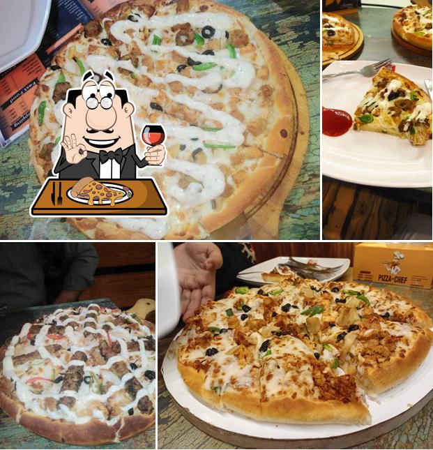 Pizza By Chef