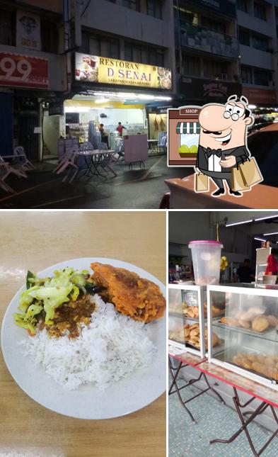 Restoran D Senai