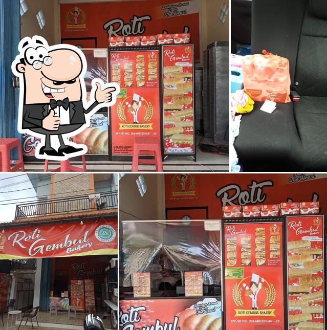 Roti Gembor Tanjung (Pembataan)