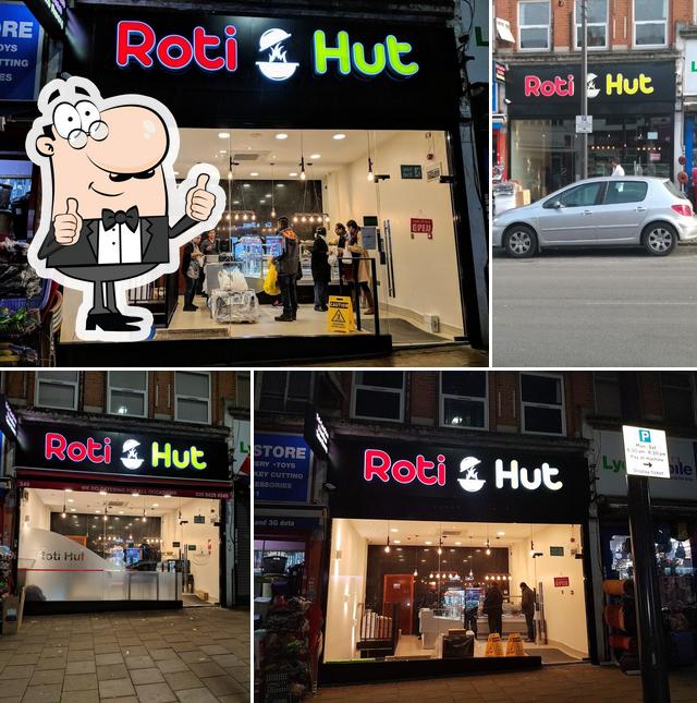Roti Hut
