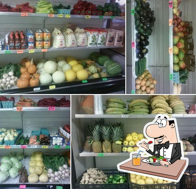S& R Produce Mexican Market