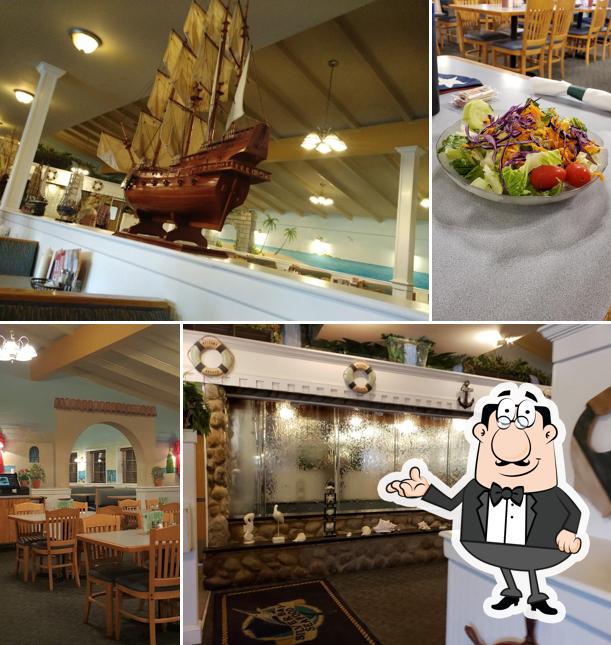 Silver Bay Seafood Easley