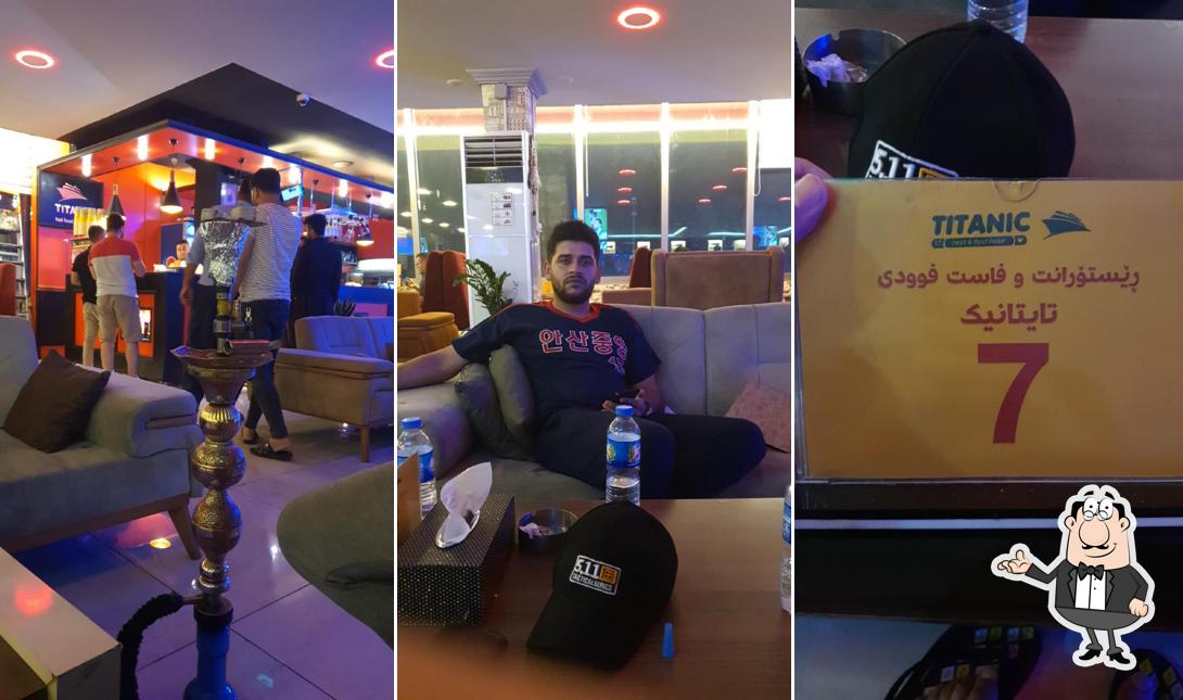 TITANIC FASTFOOD&CAFE