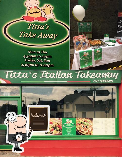 Titta s take away