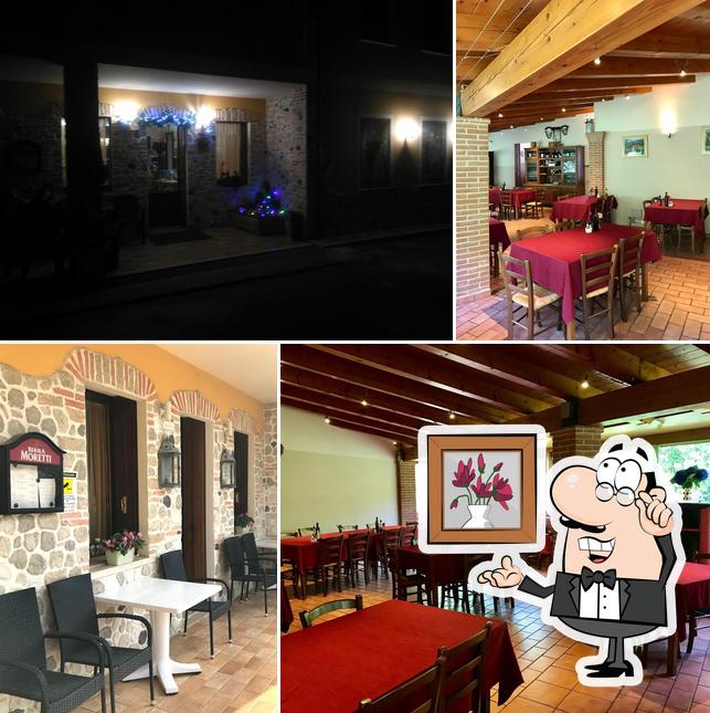 Trattoria dall'Amelia