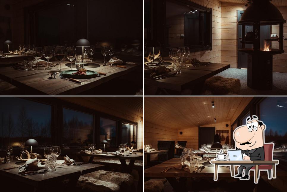 Villi's Dinner