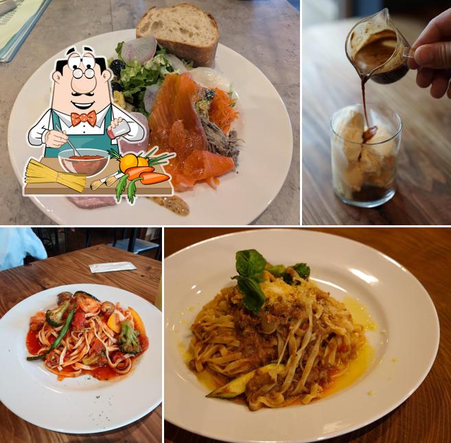 caffè MARE seafood