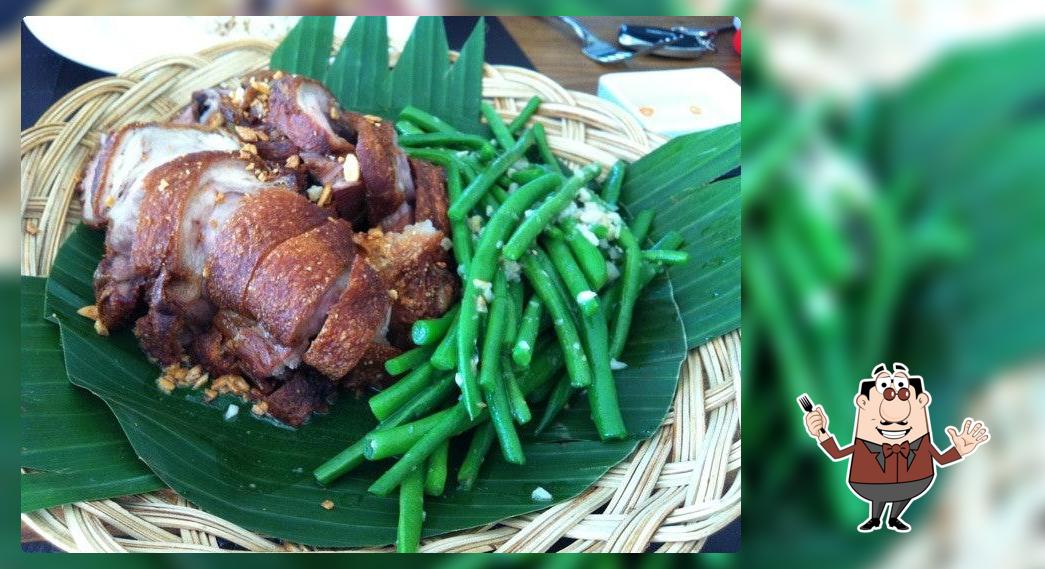 Crispy Pata - Silq Villa